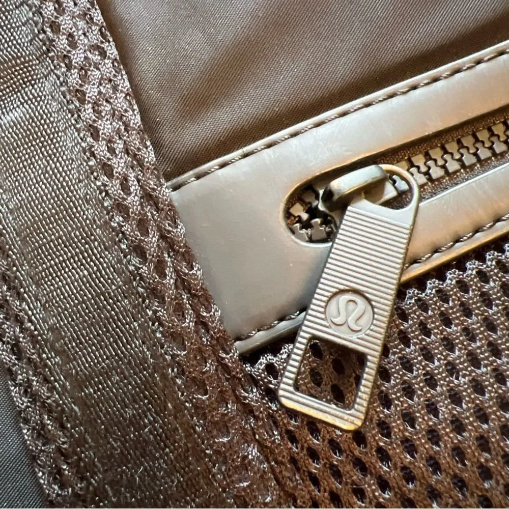 Lululemon Duffel Gym Bag